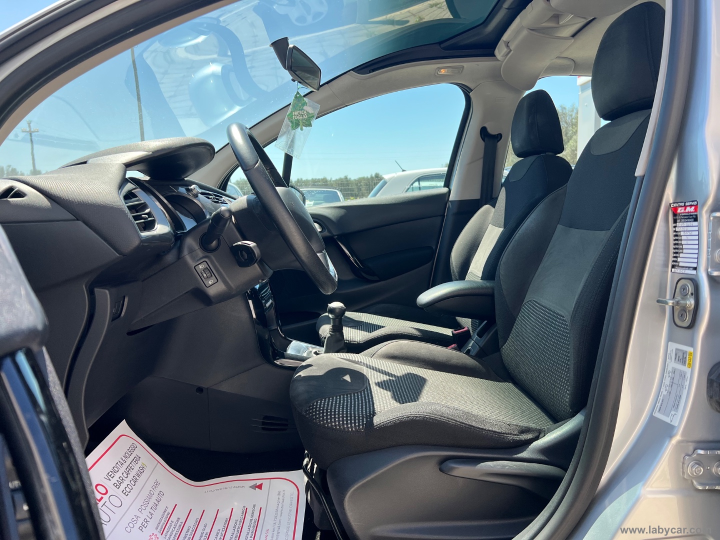 C3 1.4 HDi 70 Exclusive - immagine 11