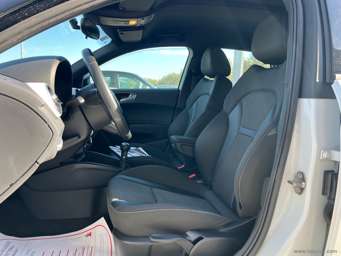 A1 SPB 1.6 TDI Ambition - immagine 11