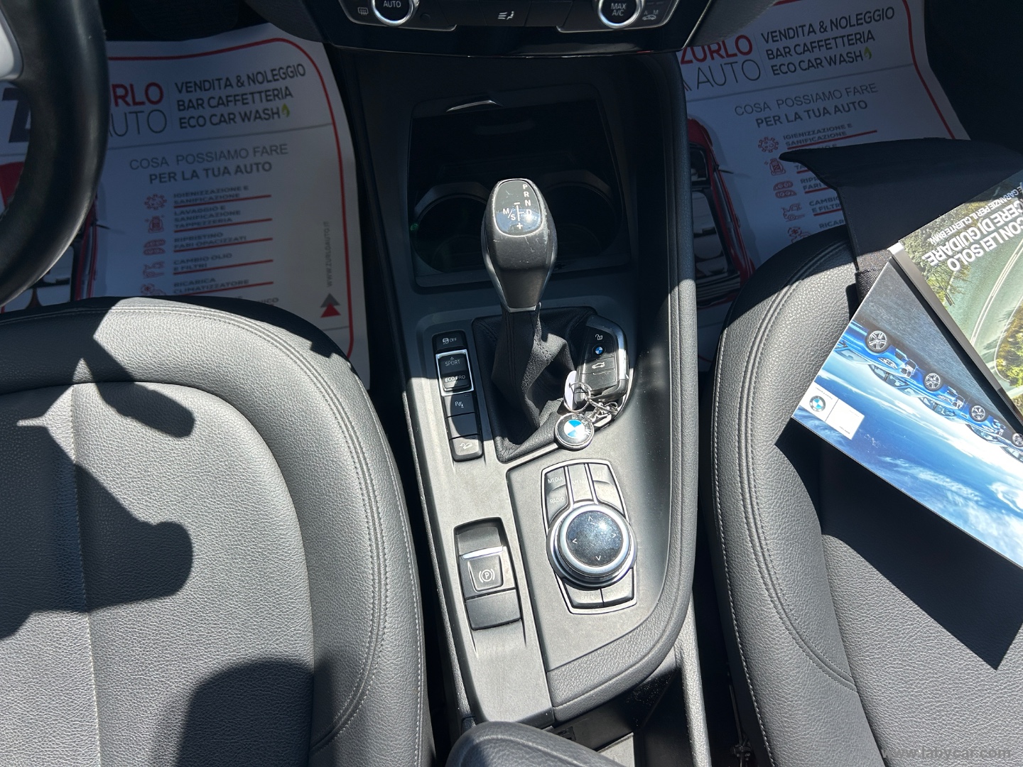 X1 xDrive18d Sport - immagine 11