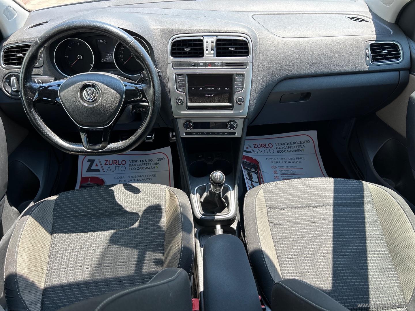 Polo Cross 1.4 TDI BlueMotion Tech. - immagine 11
