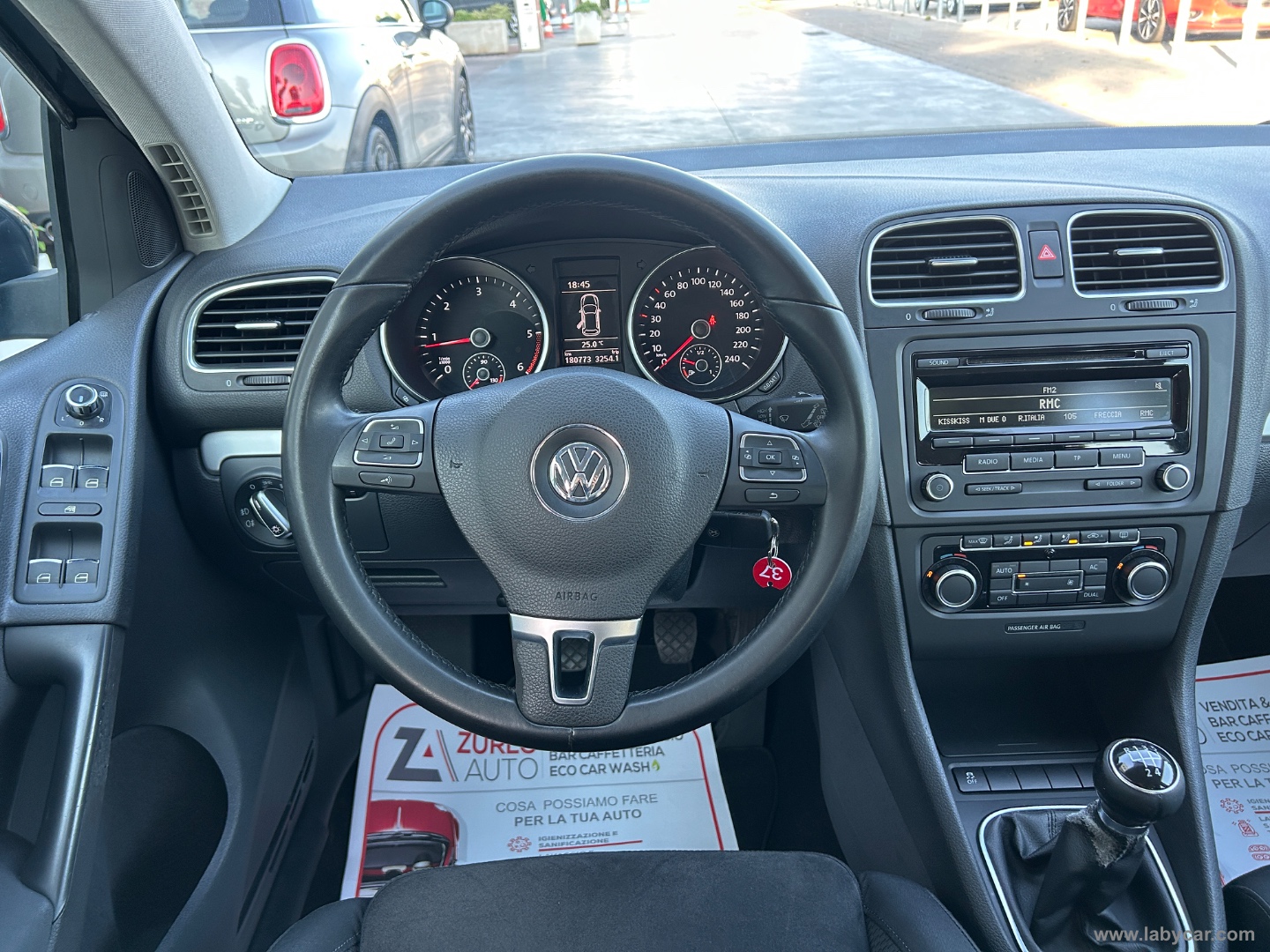 Golf 1.6 TDI 5p. Highline - immagine 11