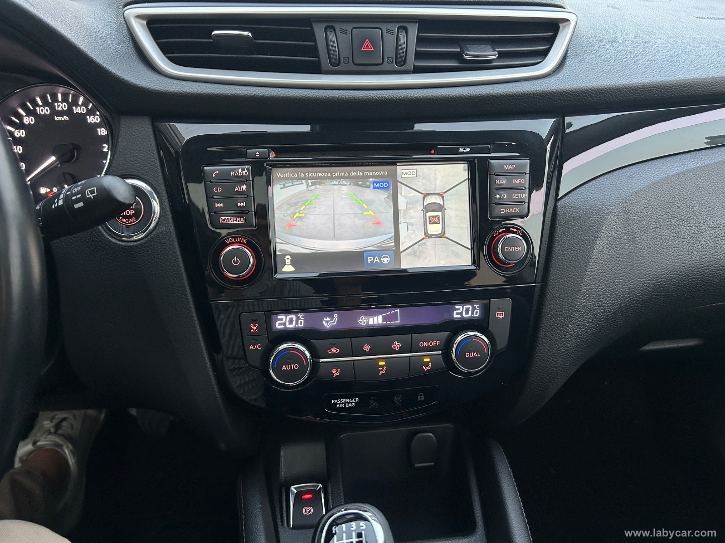 Qashqai 1.5 dCi Acenta Premium - immagine 11