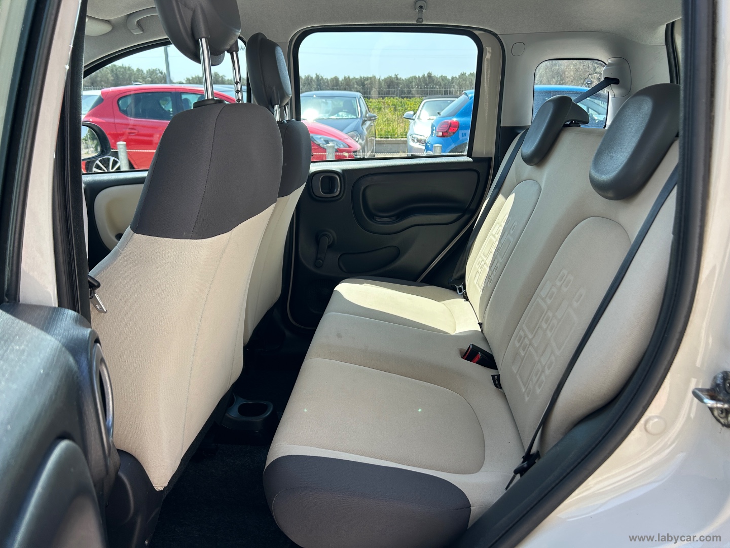 Panda 1.2 Lounge - immagine 11