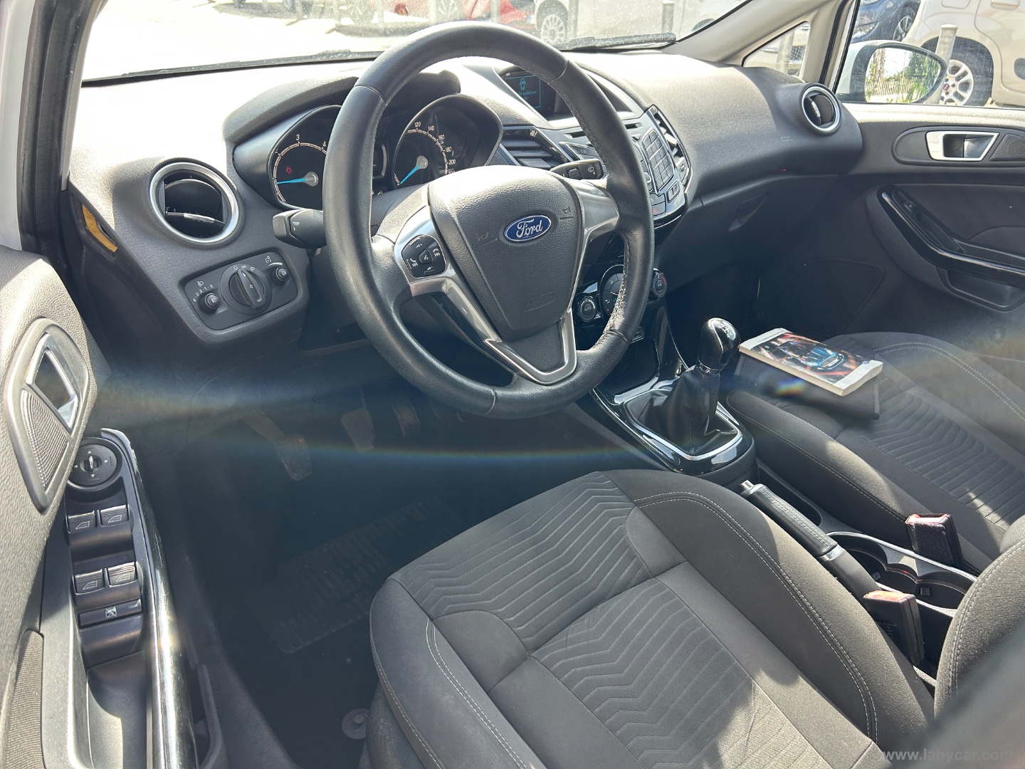 Fiesta 1.5 TDCi 75 CV 5p. Titanium - immagine 11