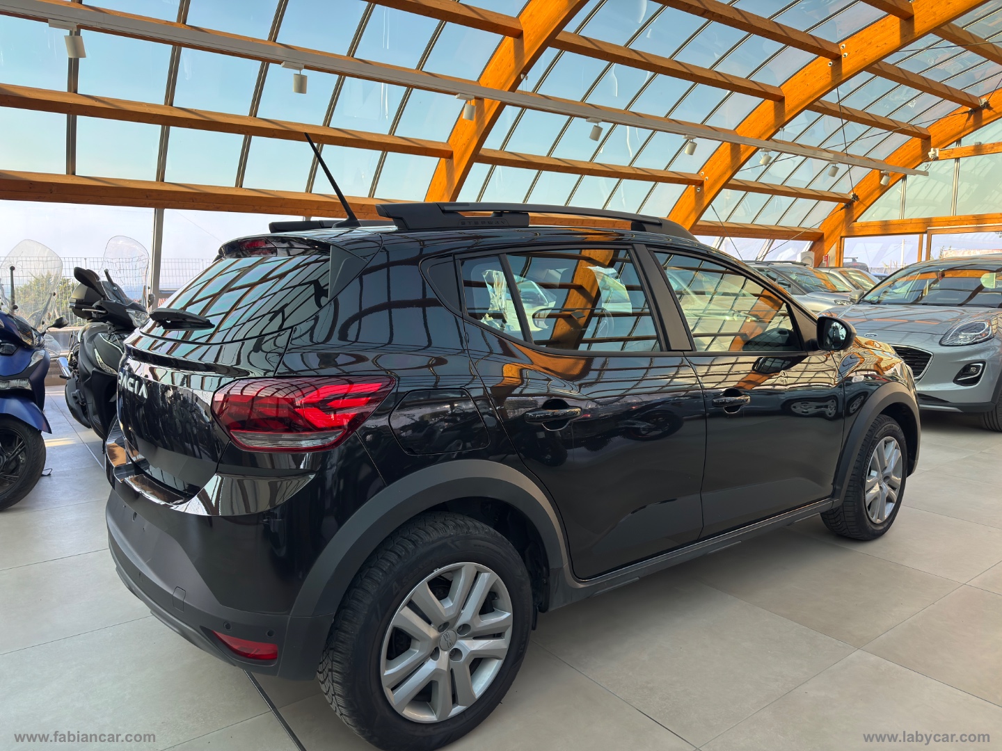 Sandero Stepway ECO-G Expresion 74kW - immagine 11