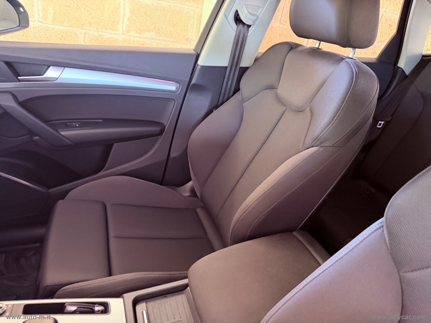 Q5 SPB 40 TDI quattro S tr. S line plus - immagine 11