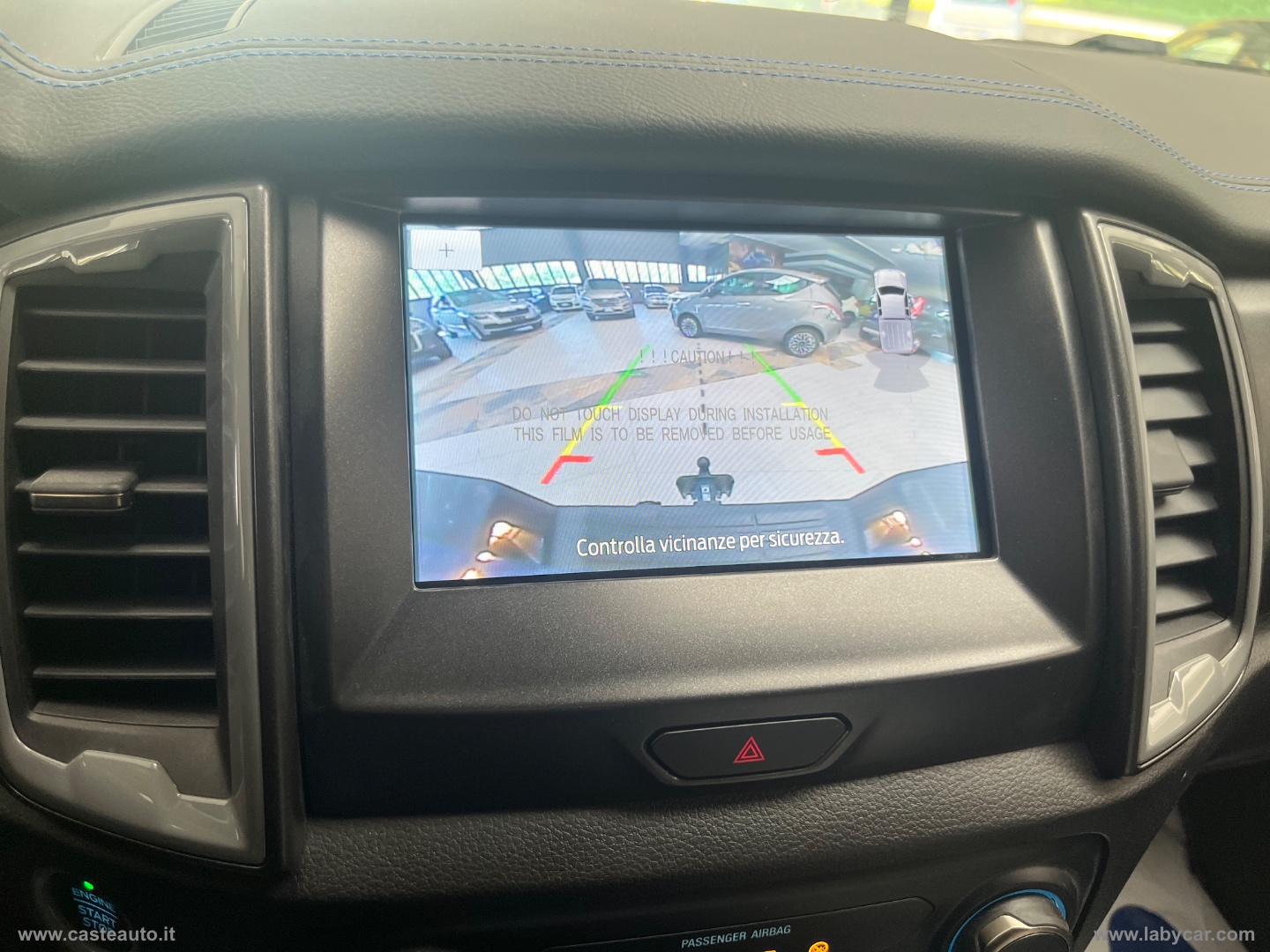 Ranger Raptor 2.0TDCi aut. 213CV DC 5pt. - immagine 11