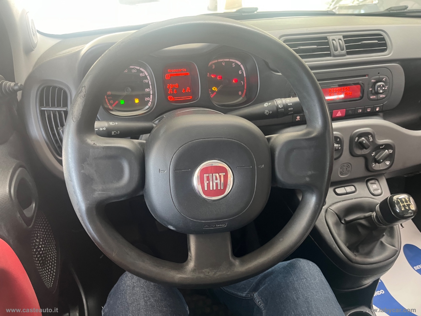 Panda 0.9 TwinAir Turbo S&S Easy - immagine 11