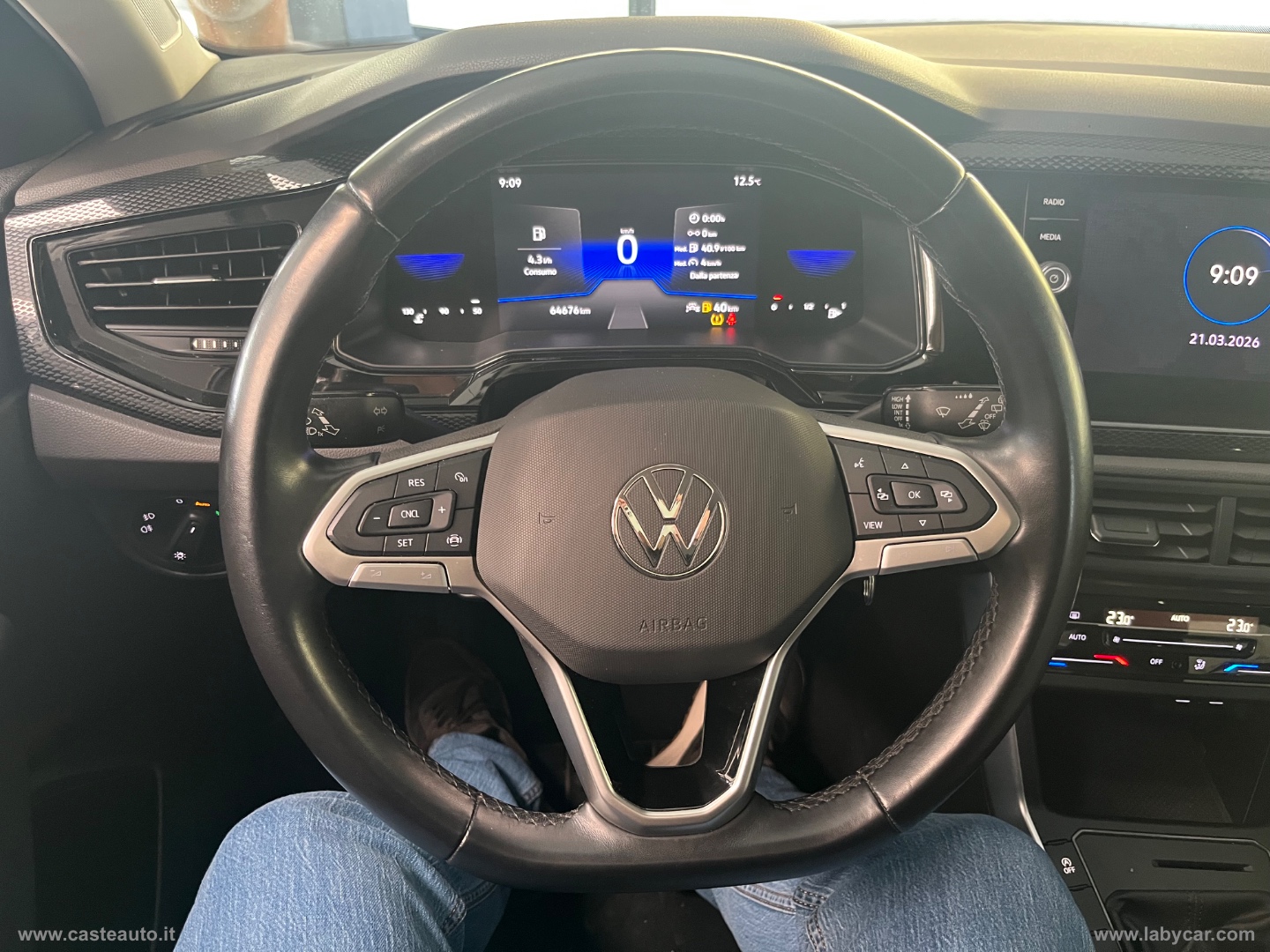 Polo 1.0 TSI Life - immagine 11