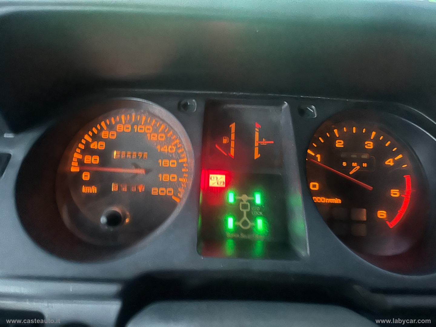 Pajero 2.5 TDI MT SS GLS - immagine 11
