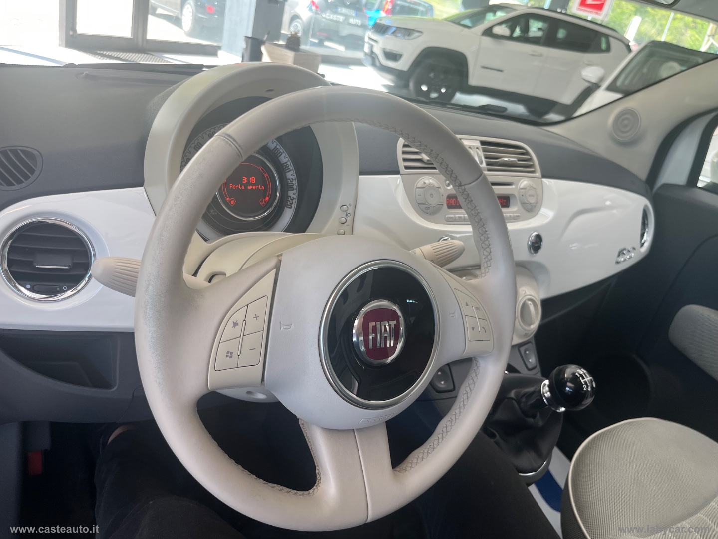 500 1.2 Lounge - immagine 11