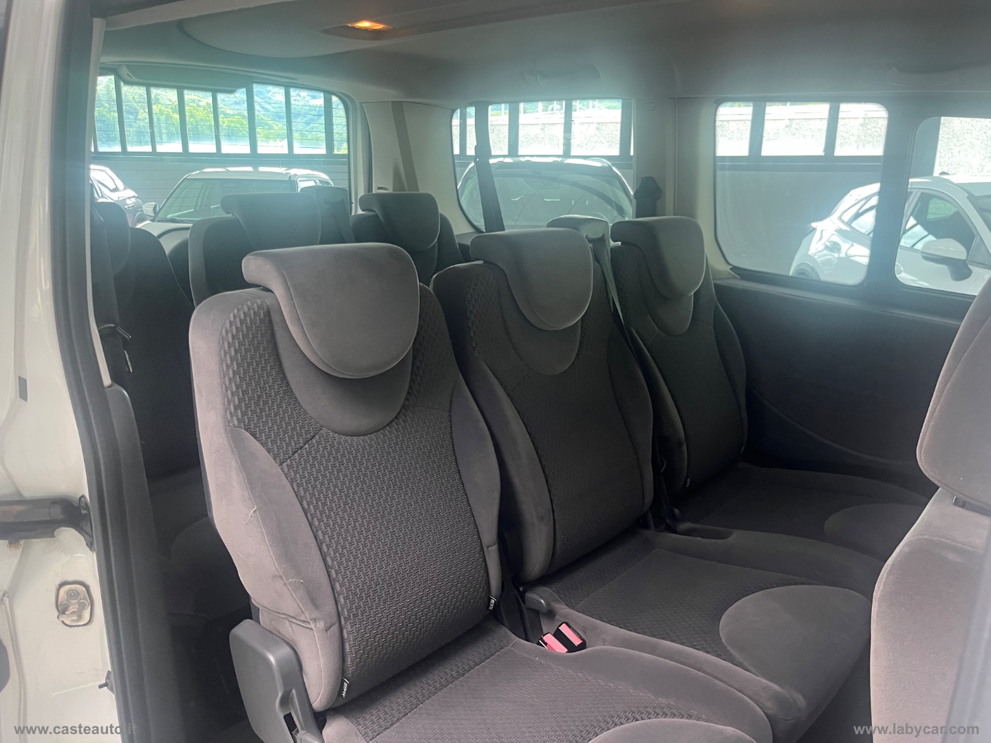 Scudo 2.0MJT PC Combi 8 p.ti M1 - immagine 11