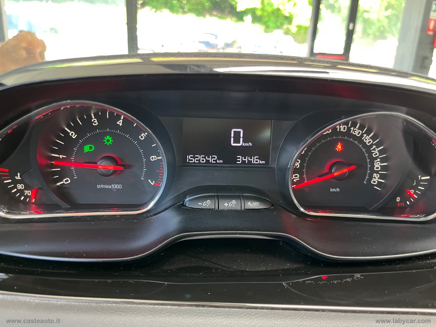 208 1.4 VTi 95 CV 5p. GPL Active - immagine 11