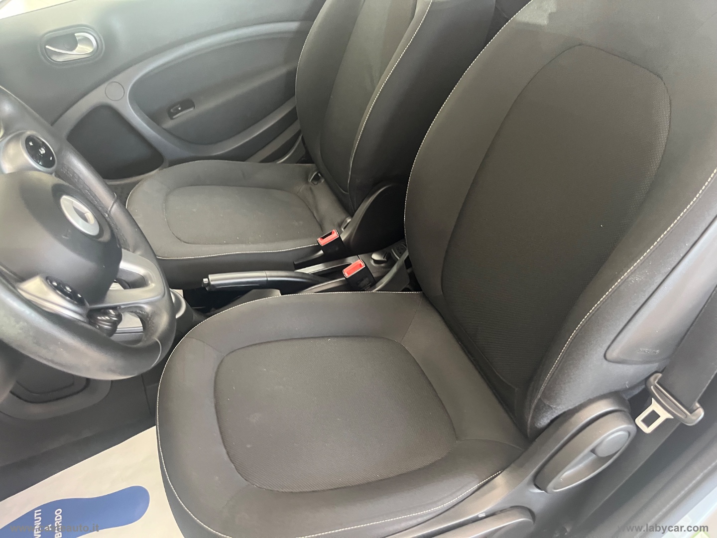 fortwo 70 1.0 twinamic Passion - immagine 11