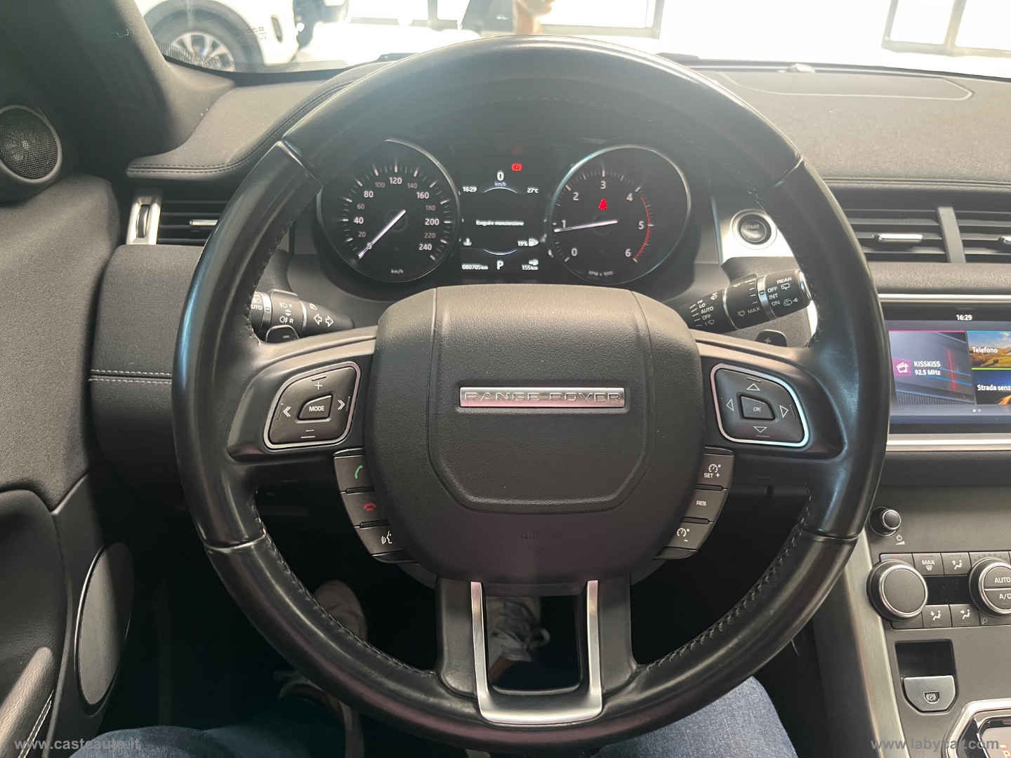 RR Evoque 2.0 TD4 150 5p BsEd.Prem.SE - immagine 11