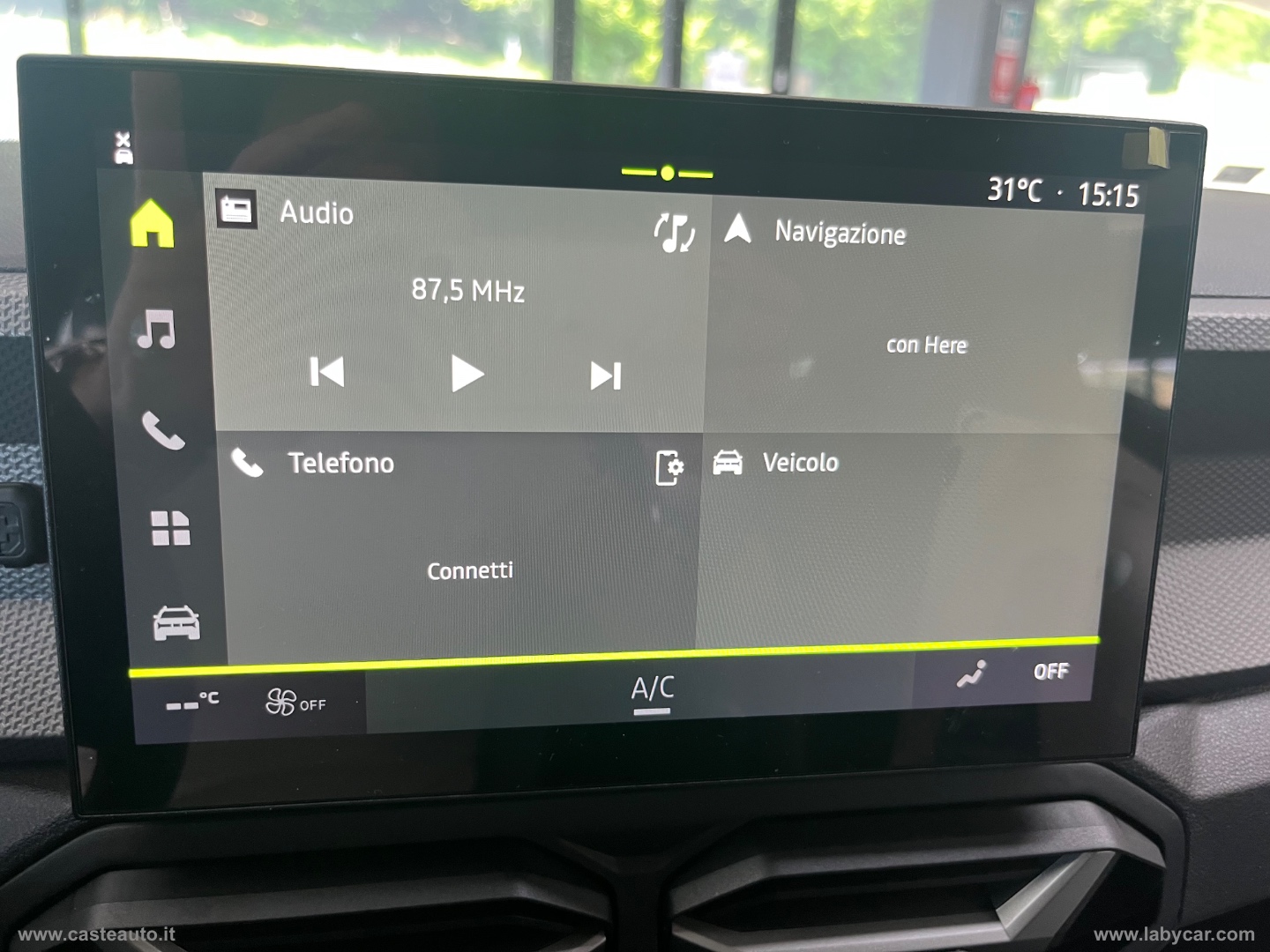Duster Eco-G 120 CV Journey NO VINCOLI FINANZIARI - immagine 11
