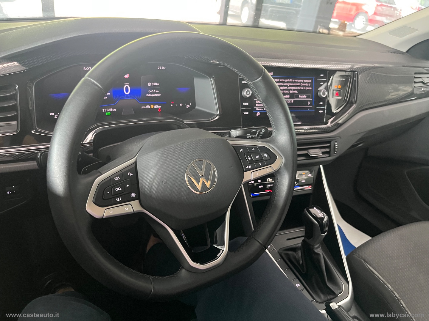 Polo 1.0 TSI DSG Life CAMBIO AUTOMATICO - immagine 11