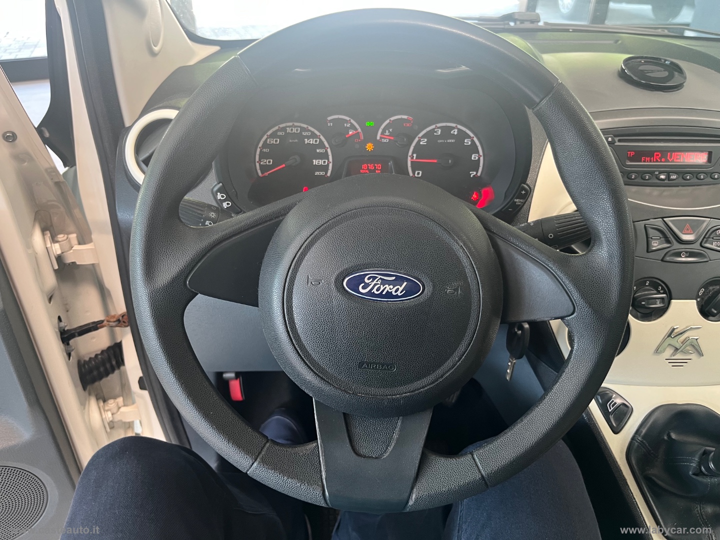 Ka+ 1.2 8V 69 CV GPL - immagine 11