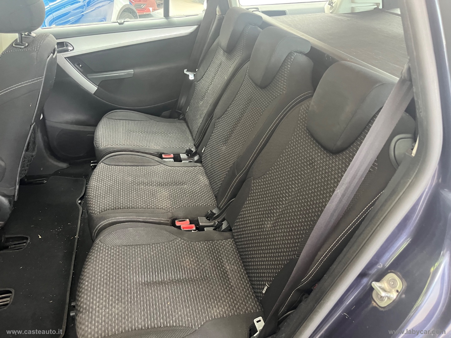 C4 Gr. Picasso 1.6 VTi 120 Ideal GPL+SOST. MOTORE NEL 2020 - immagine 11