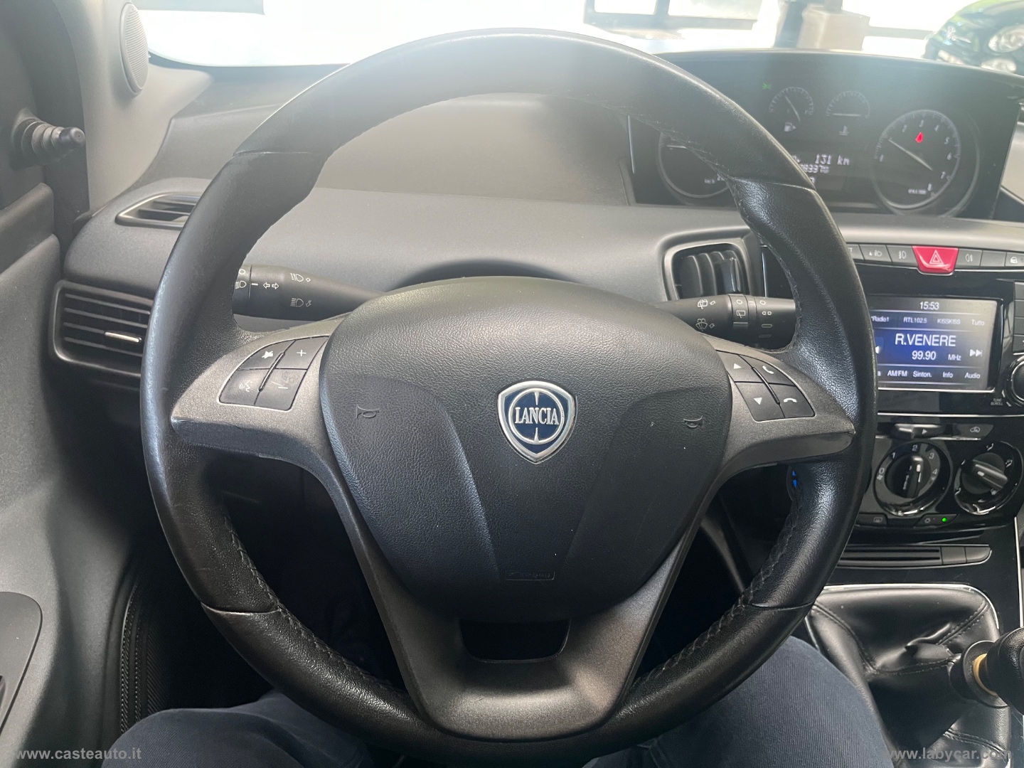 Ypsilon 1.2 69 CV 5p. Silver 5 POSTI - immagine 11