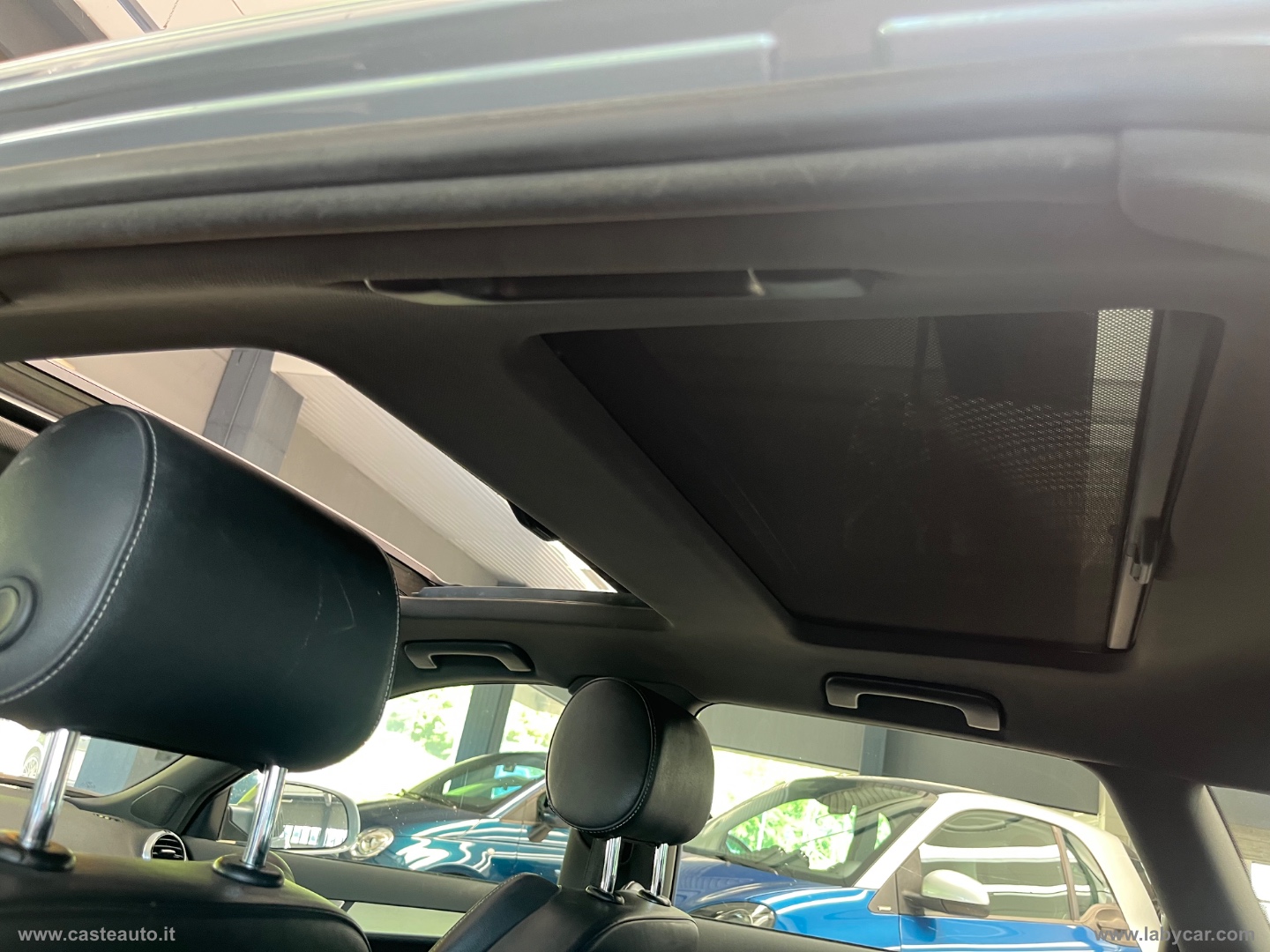 A3 SPB 2.0 TDI 170CV qu. Attraction - immagine 11