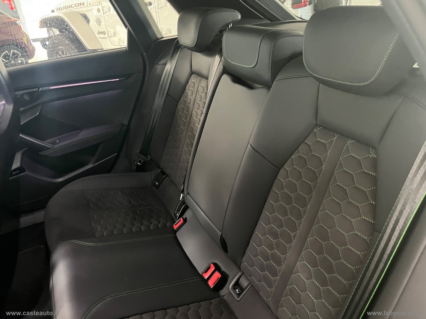 RS 3 SPB TFSI quattro S tronic - immagine 11