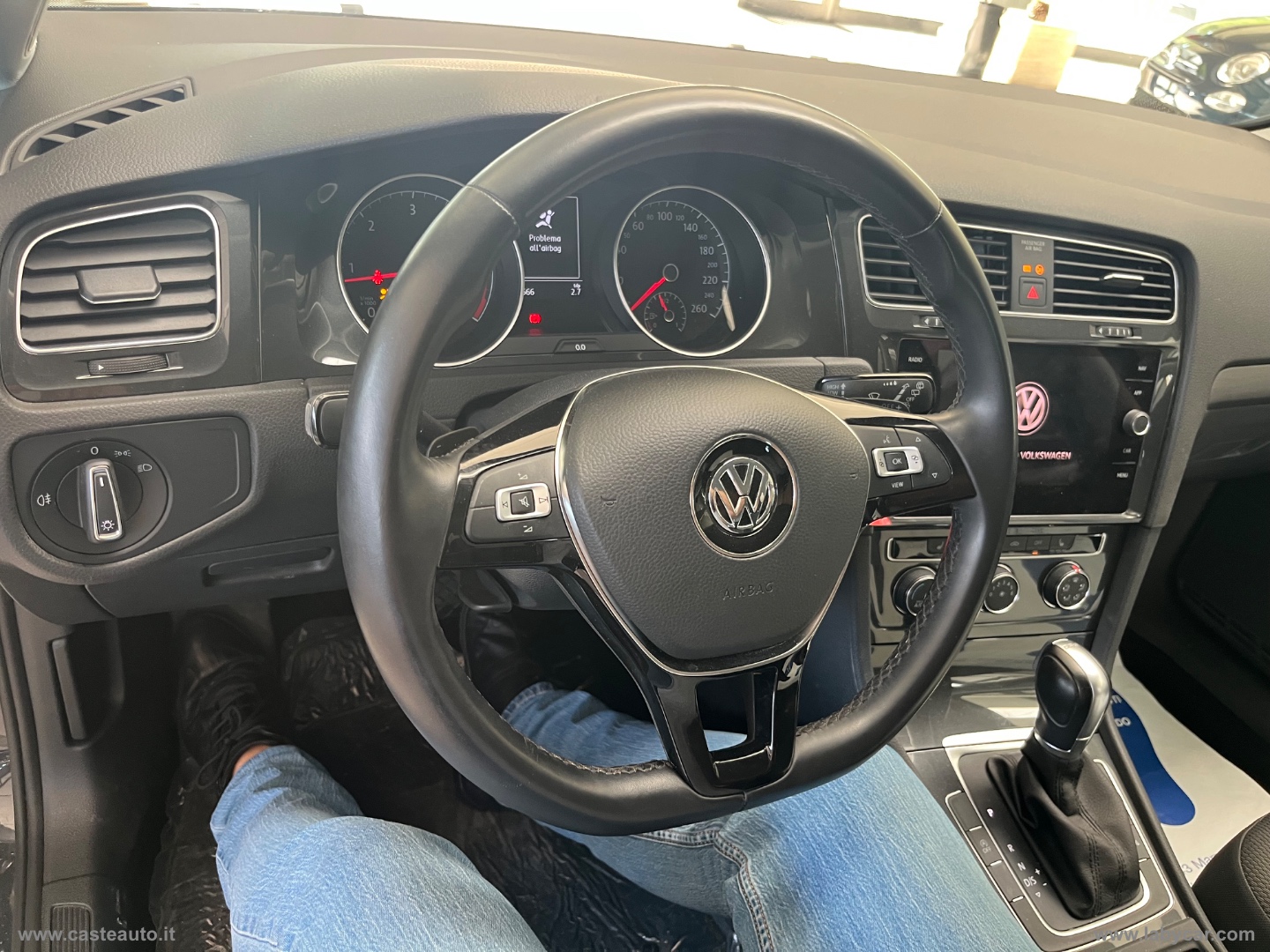 Golf 1.6 TDI 115CV DSG 5p. Sport BMT - immagine 11