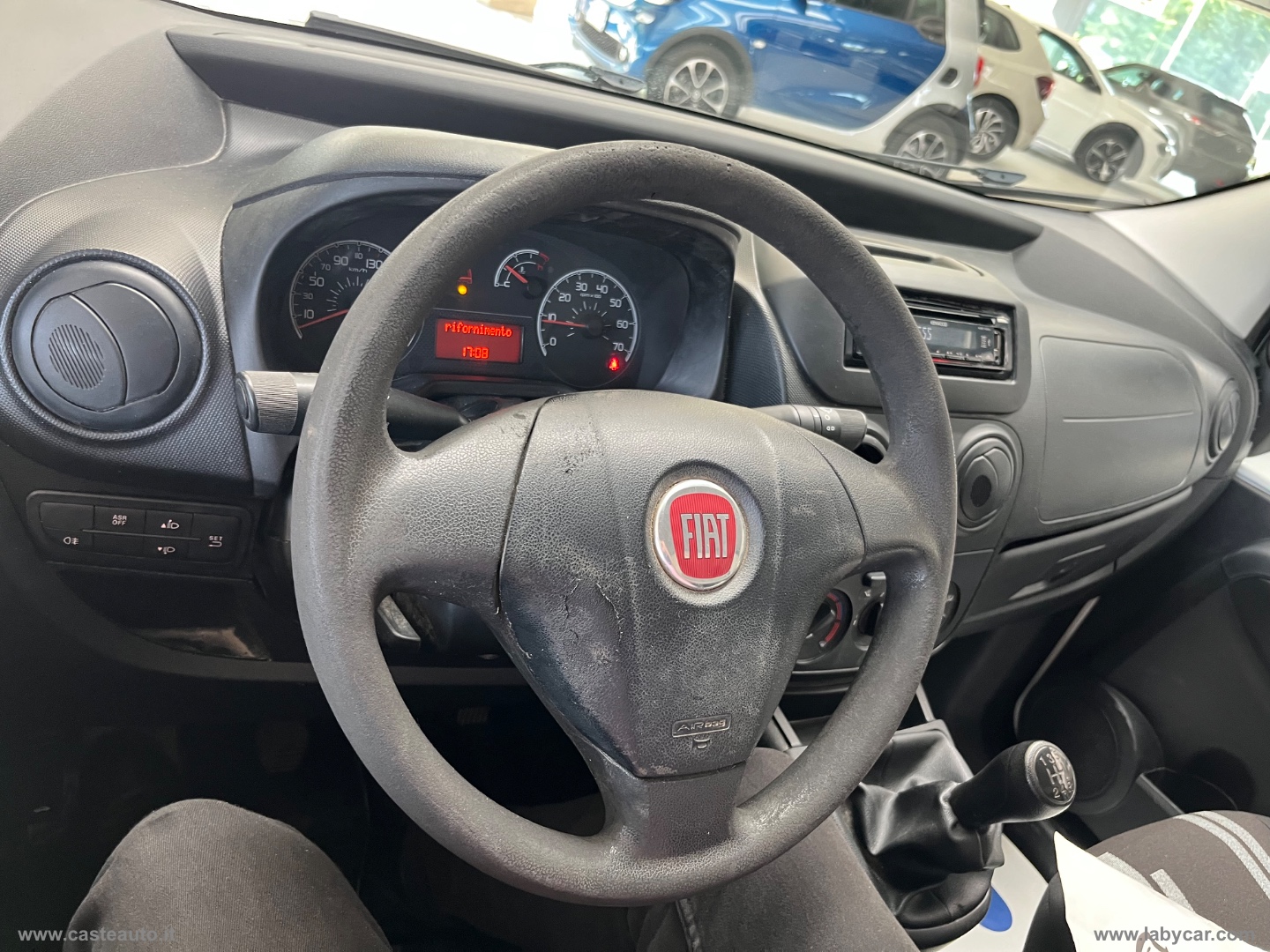 Fiorino 1.3 MJT 75CV Furgone SX E5+ IVA INCLUSA - immagine 11