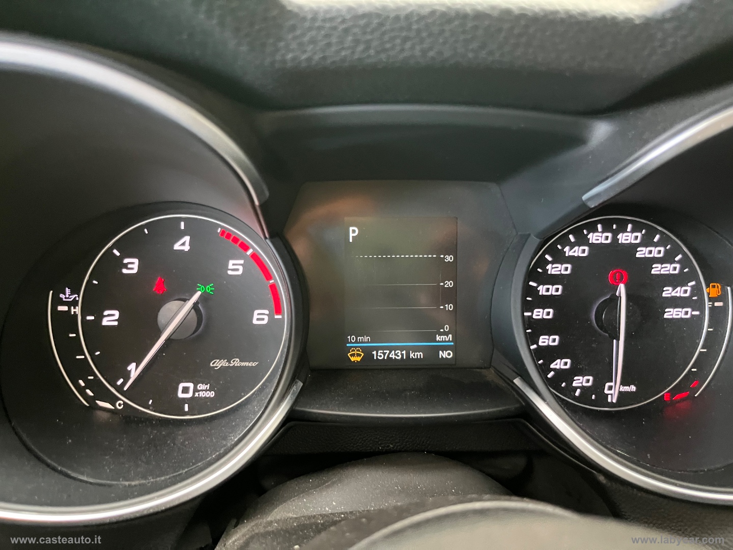 Stelvio 2.2 T.diesel 210 CV AT8 Q4 Exec. - immagine 11