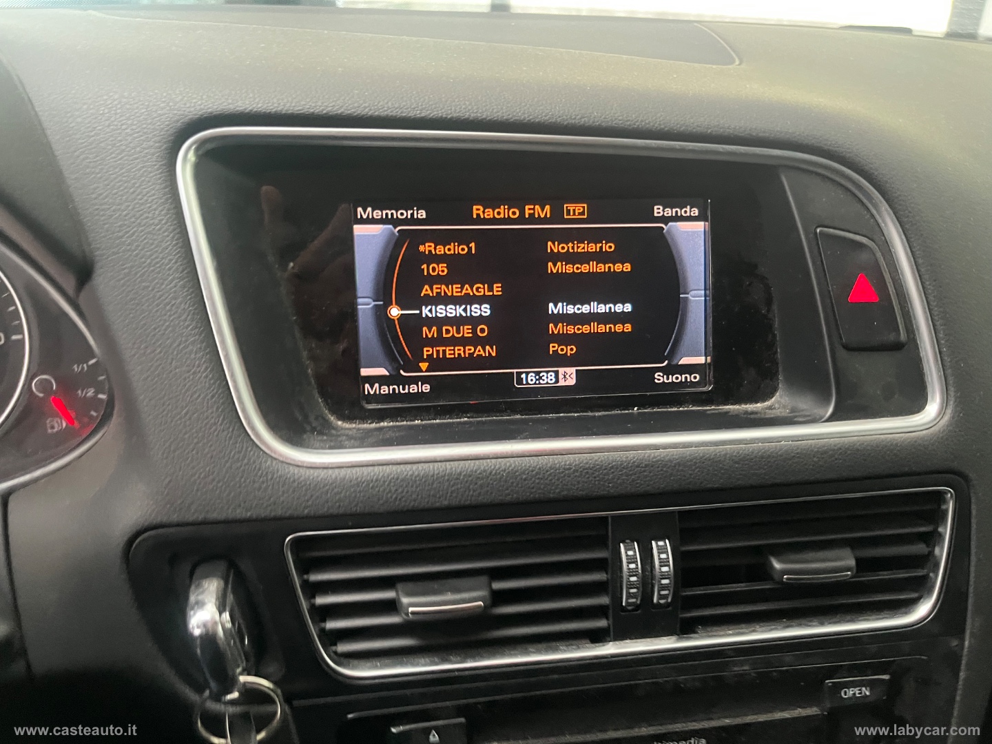 Q5 2.0 TDI 190 CV cl.d. quattro Adv.Plus - immagine 11