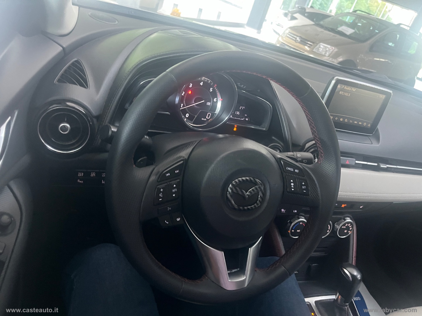 CX-3 1.5L Skyactiv-D AWD Exceed AUTO - immagine 11