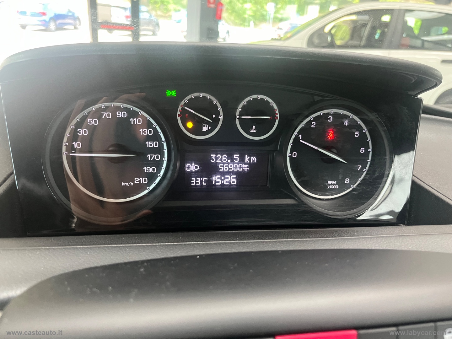 Ypsilon 1.2 69 CV 5p. Gold CON 56900 KM - immagine 11