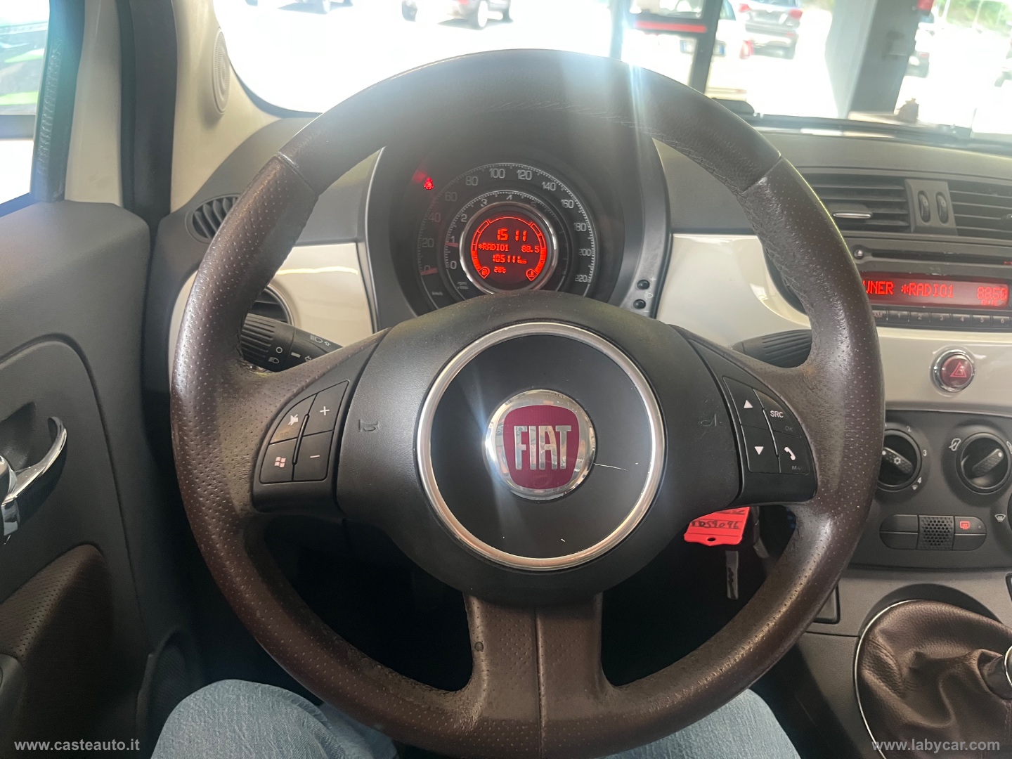 500 1.2 Sport - immagine 11