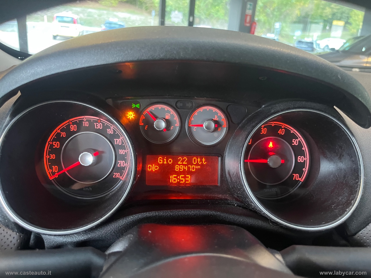 Punto Evo 1.2 5p. S&S MyLife - immagine 11