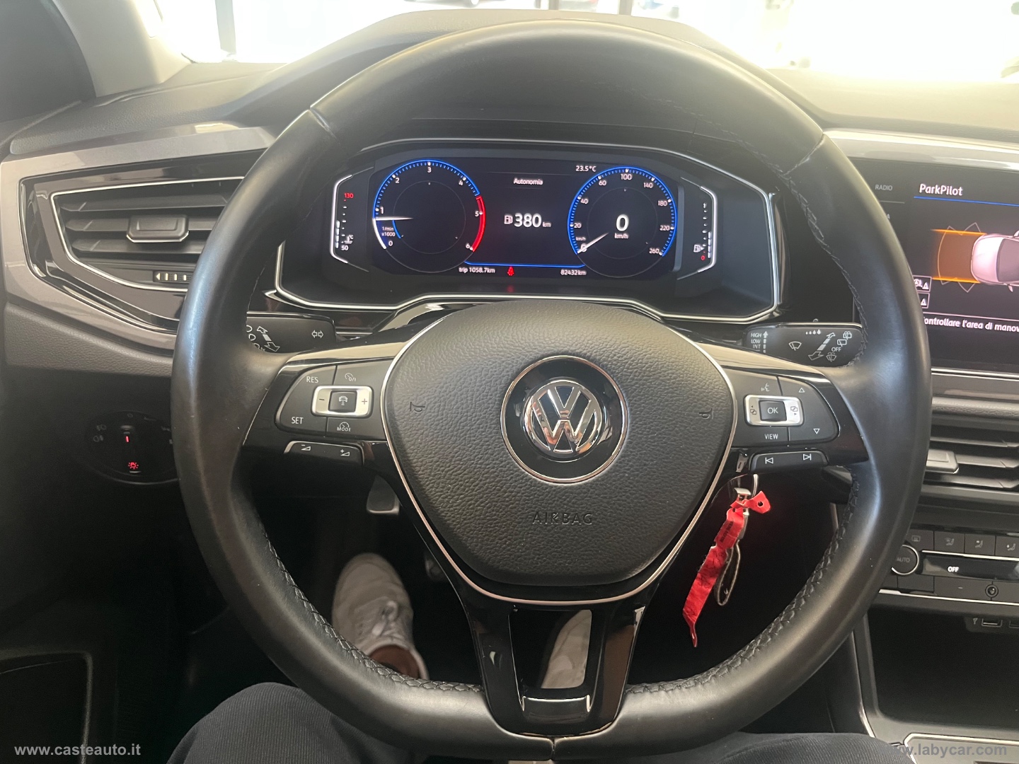 Polo 1.6 TDI 95CV 5p. Highline R-LINE BMT - immagine 11