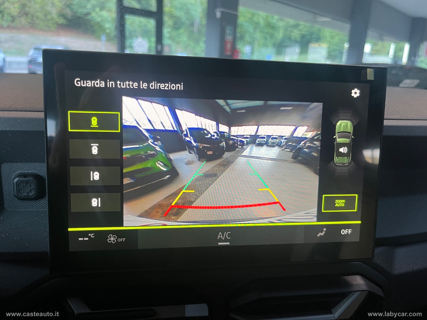 Duster Eco-G 120 CV Journey SENZA VICOLI FINANZIARI - immagine 11