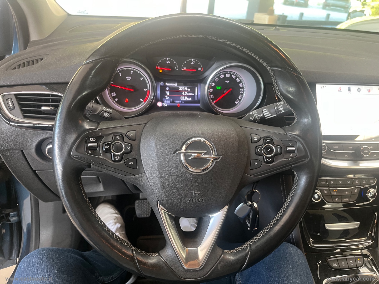 Astra 1.6 CDTi 136 CV S&S 5p. Innovation ANCHE NEO PATENTATI - immagine 11
