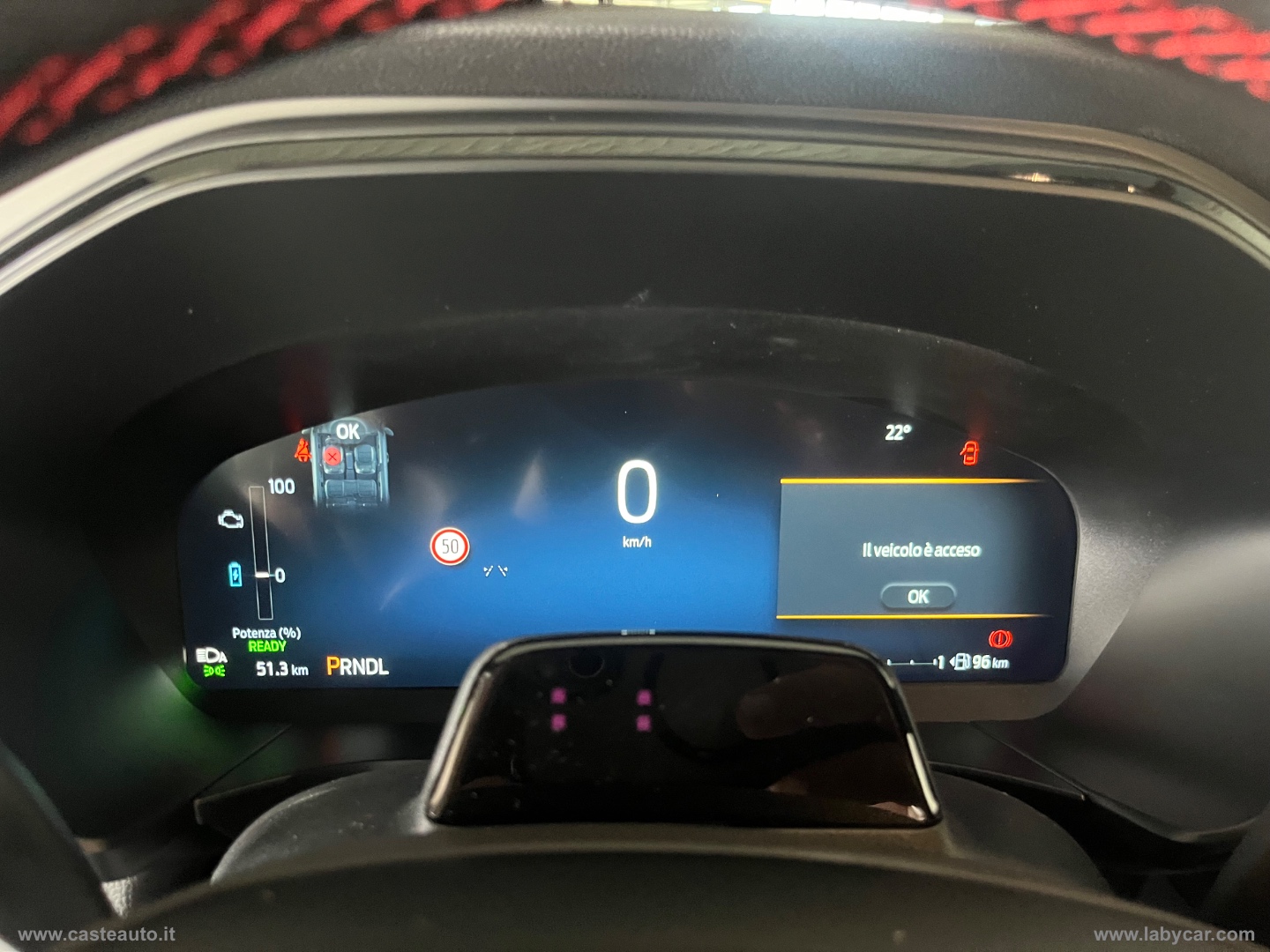 Kuga 2.5 FHEV 180 CV CVT 2WD ST-Line PRONTA CONSEGNA - immagine 11