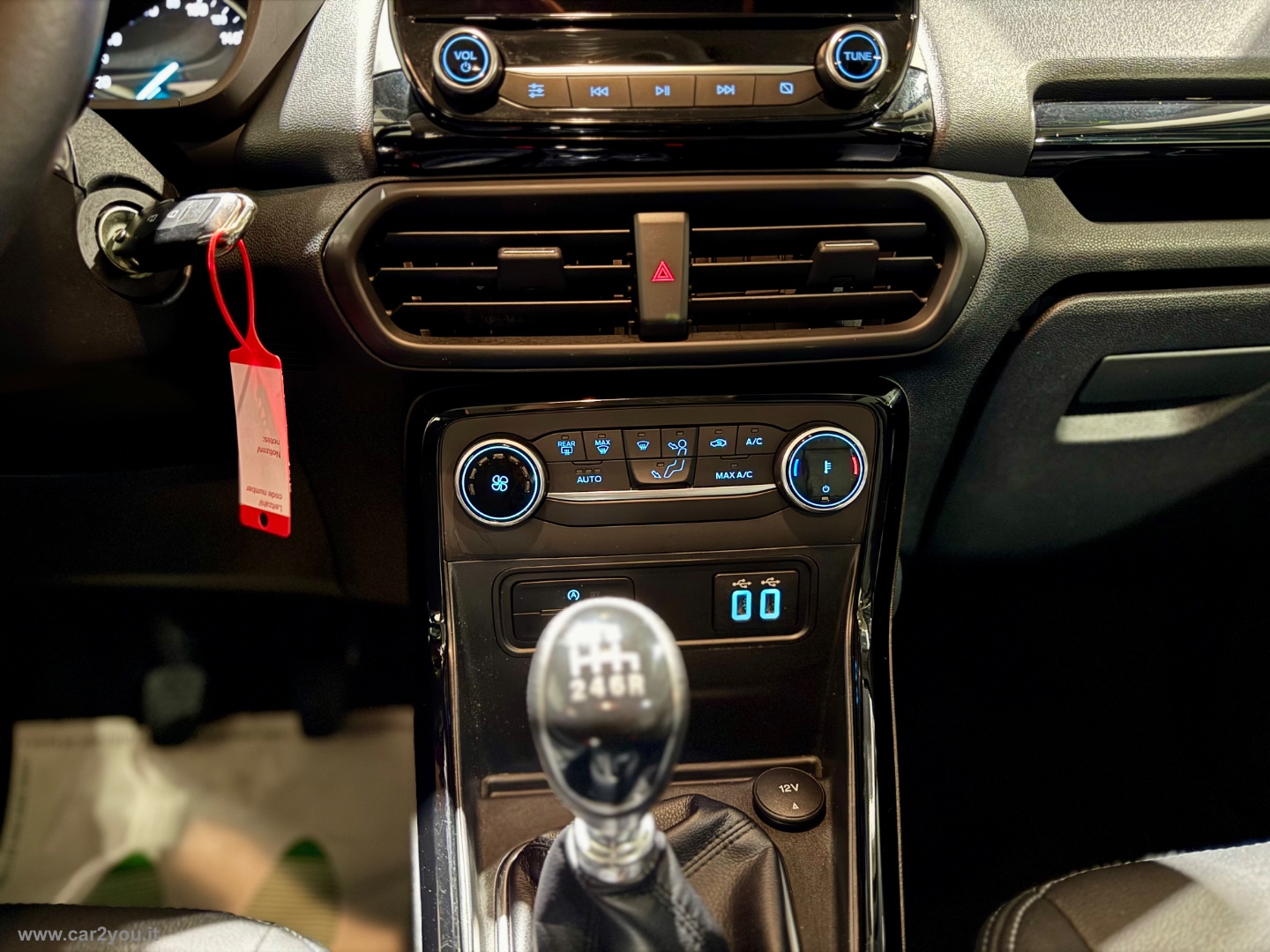 EcoSport 1.0 EcoBoost 125 CV Start&Stop Active - immagine 11