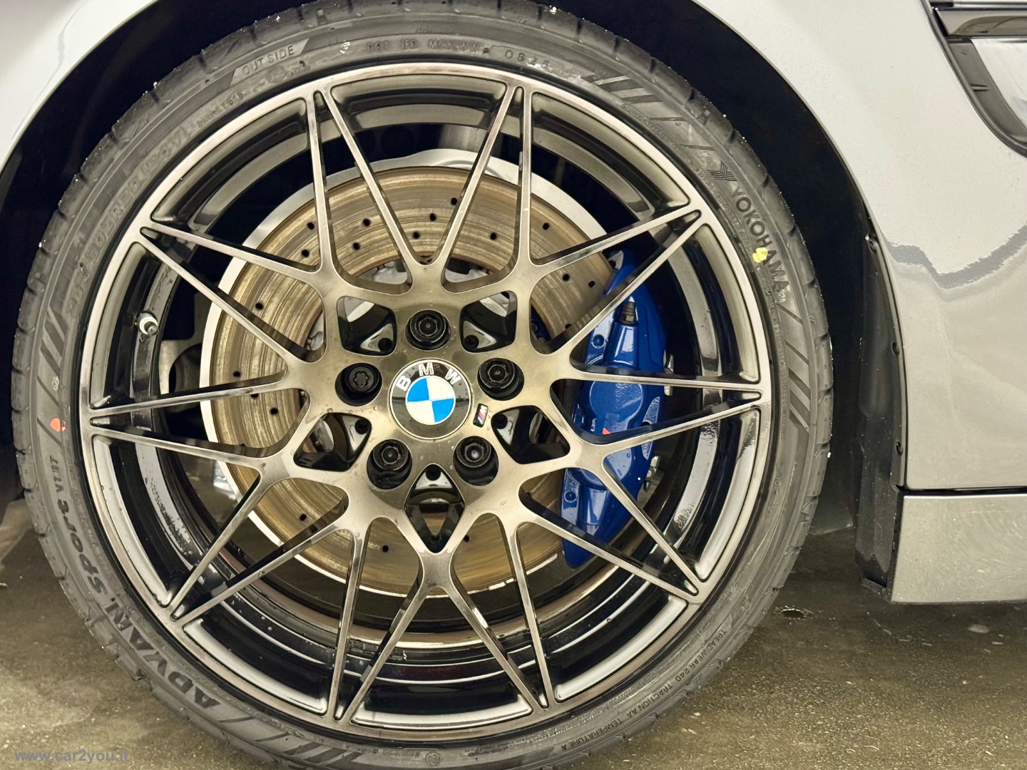 M4 Coupé Competition - immagine 11