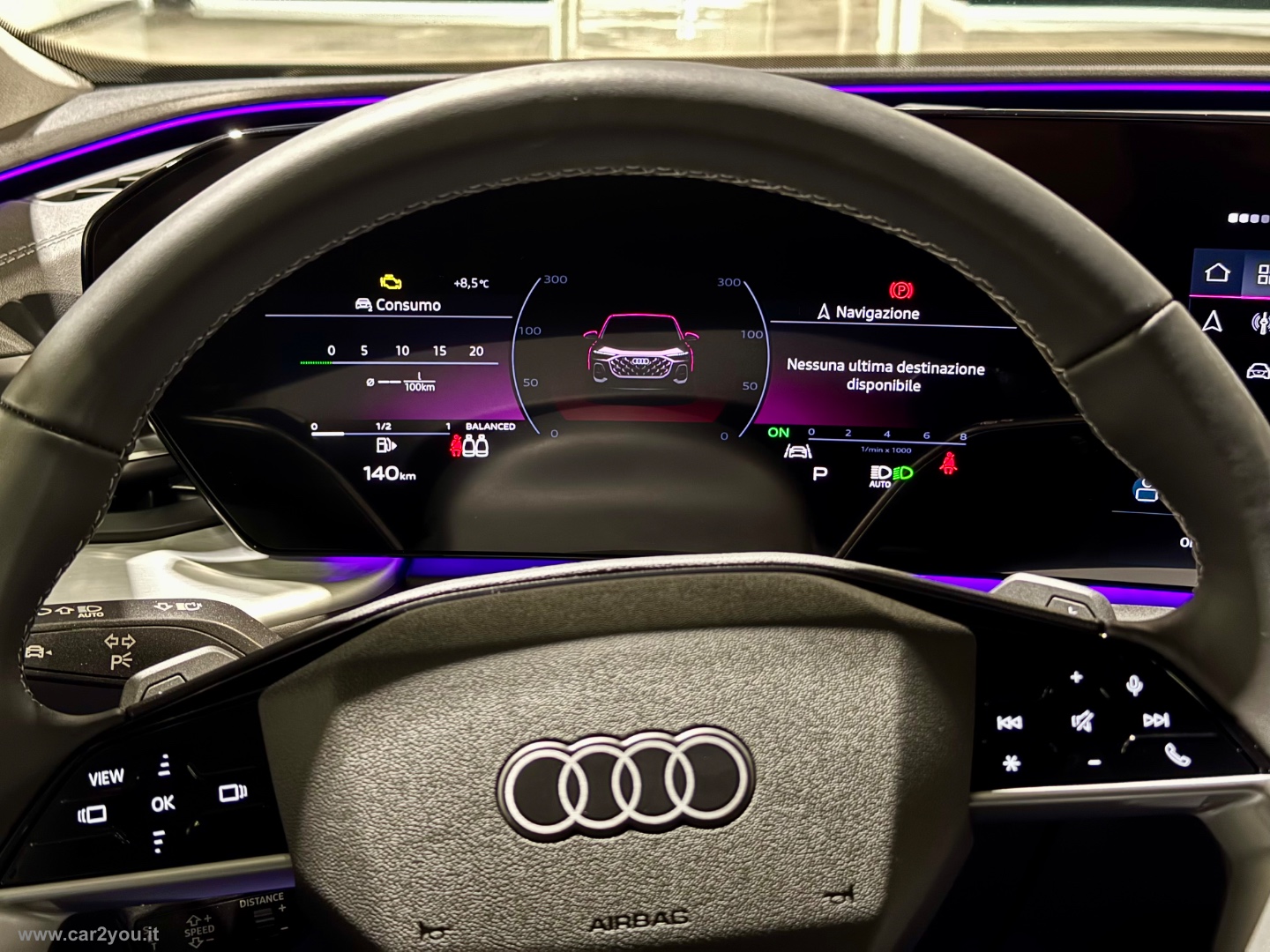 Q5 SPB TFSI S tronic quattro S line edition - immagine 11