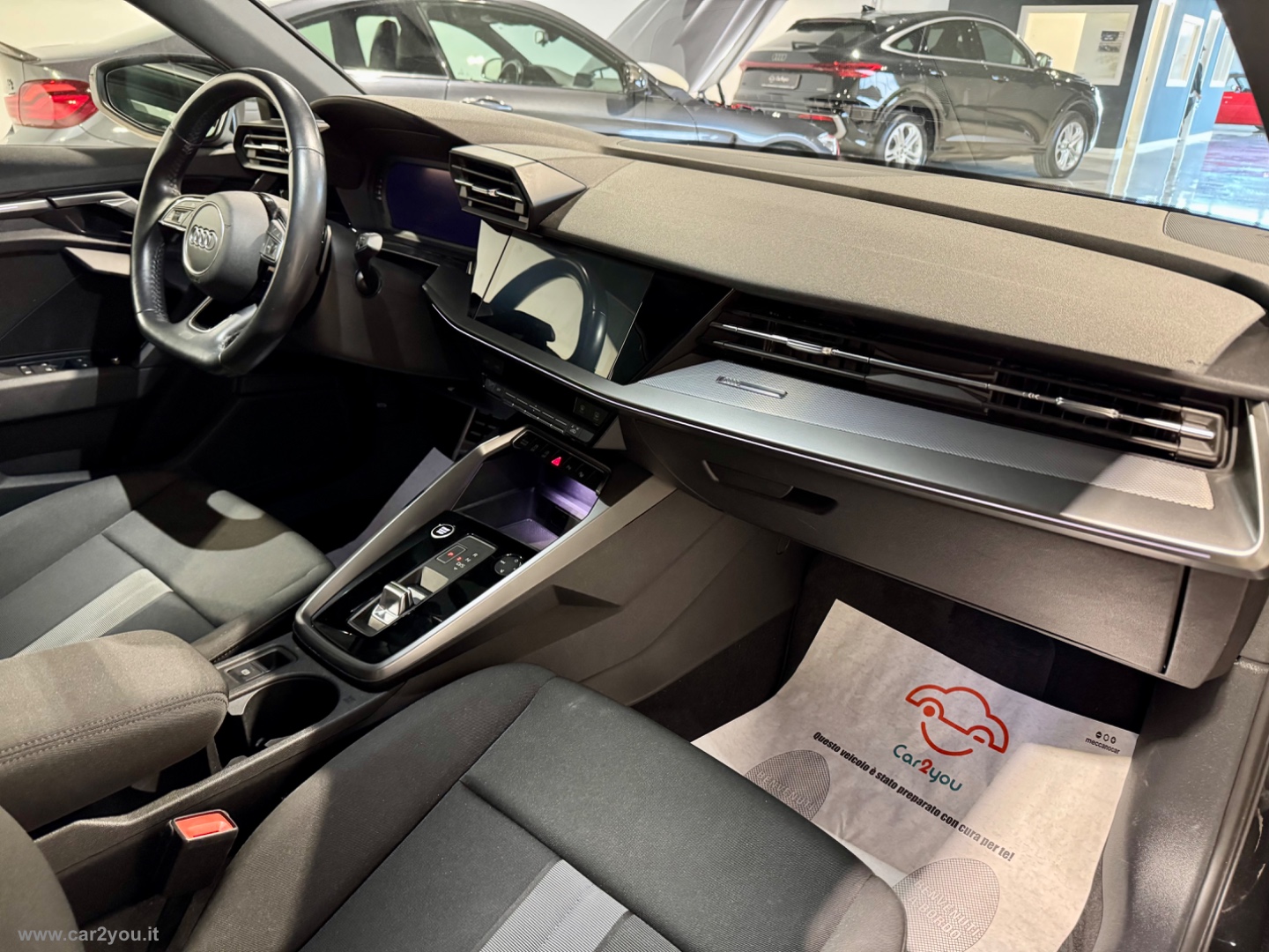 A3 Sportback 35 TFSI S tronic Advanced - immagine 11