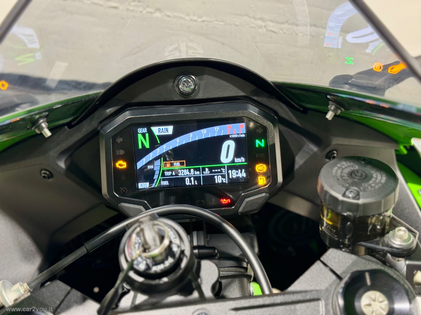 Ninja ZX-10R Performance - immagine 11