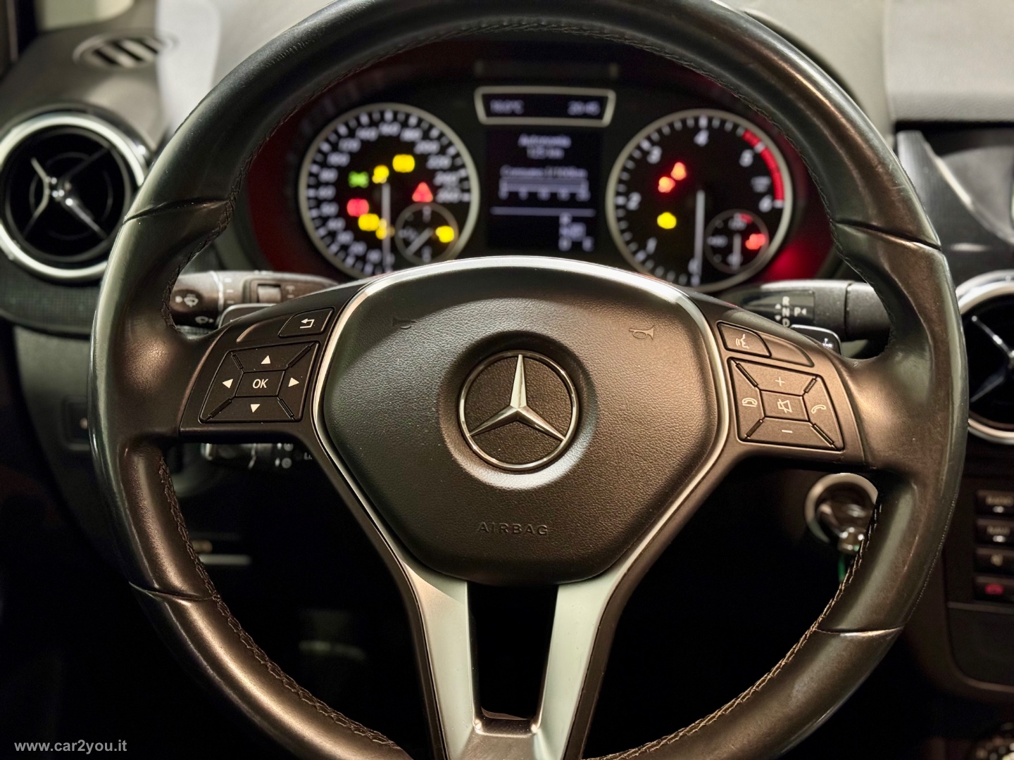 B 180 CDI Automatic Executive - immagine 11