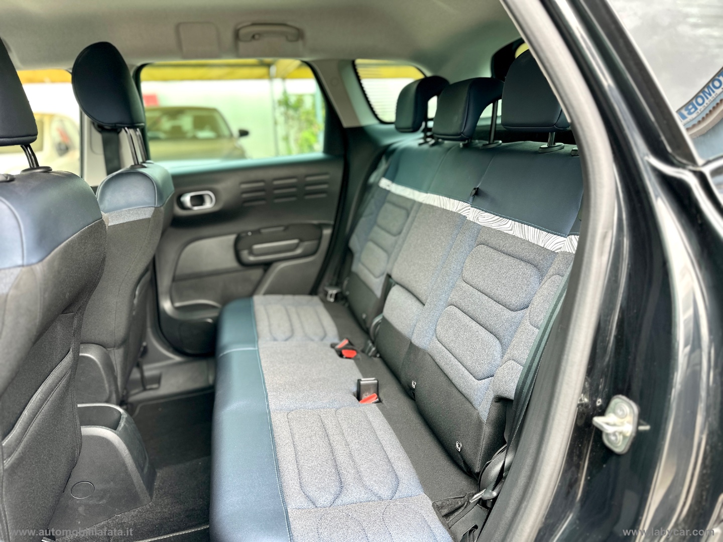 C3 Aircross BlueHDi 110 S&S Rip Curl 23.500 KM DIESEL - immagine 11
