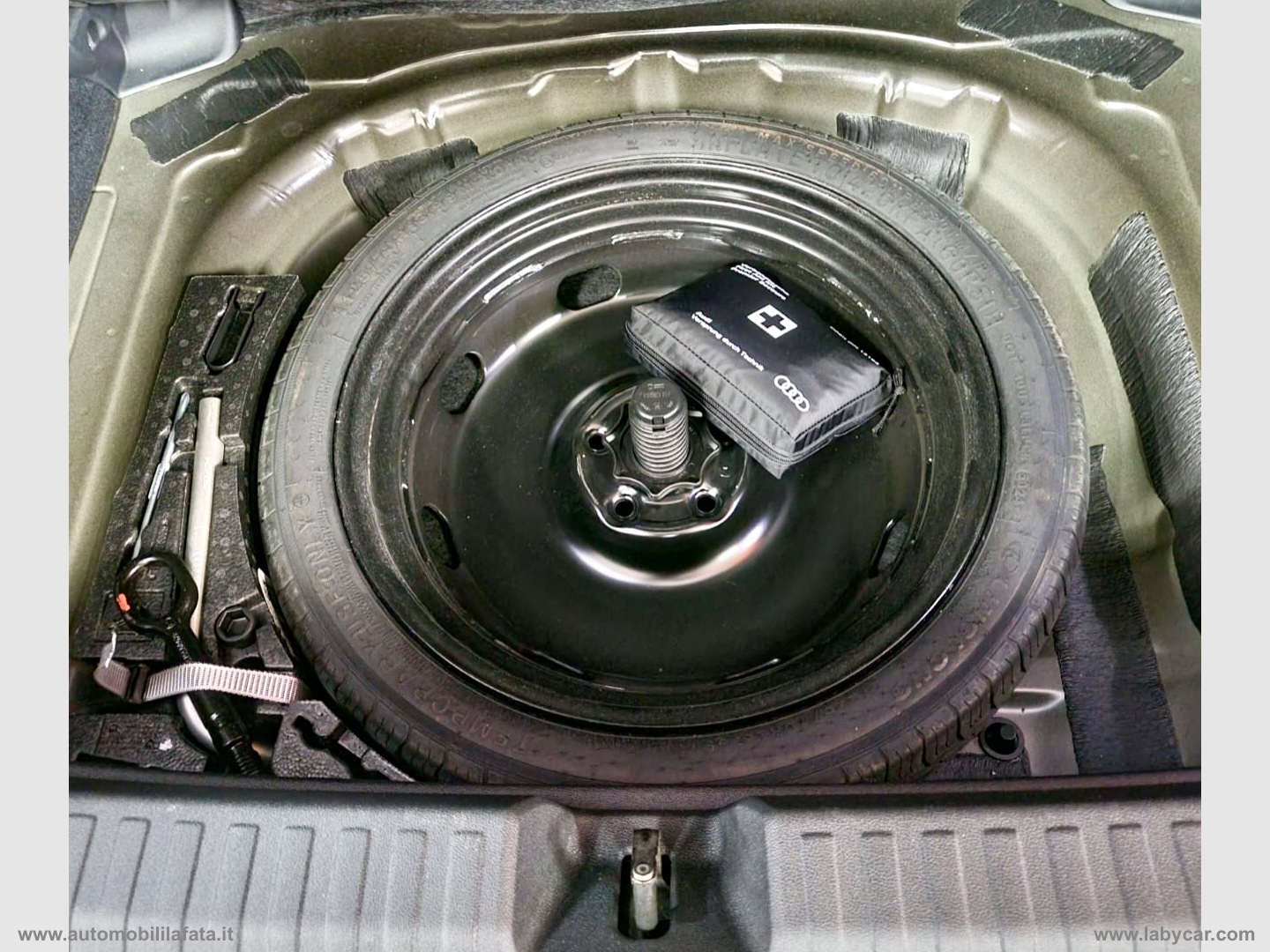 A3 SPB 35 TDI S tronic S line edition KM 11.000 - immagine 11