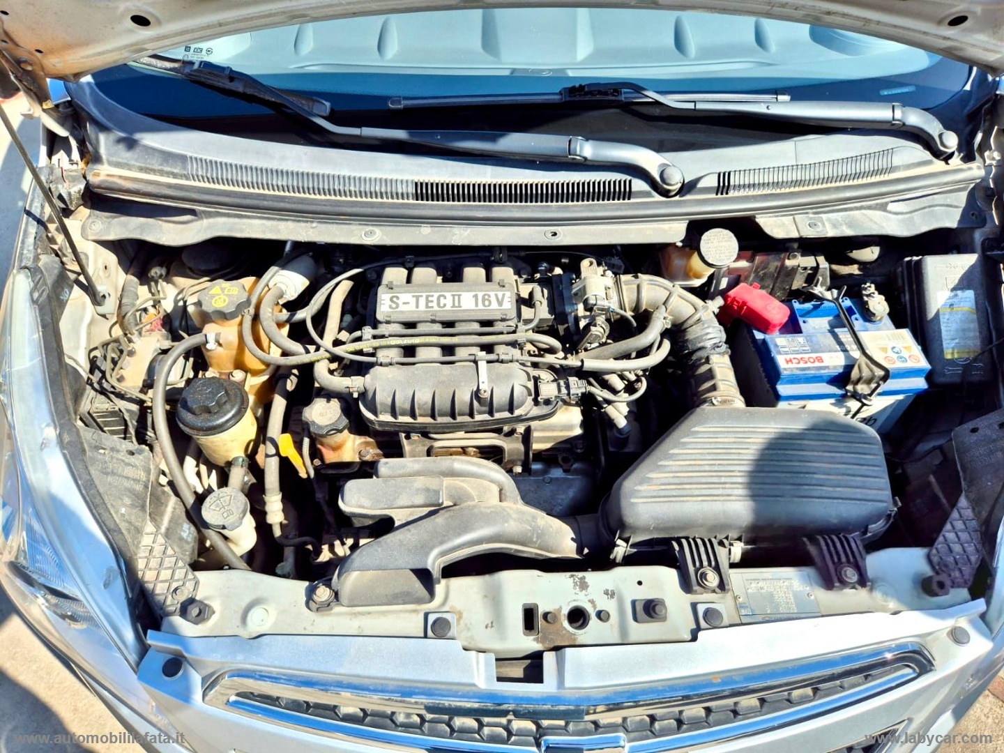 Spark 1.0 LS GPL Eco Logic 05/2010 105.200 KM - immagine 11
