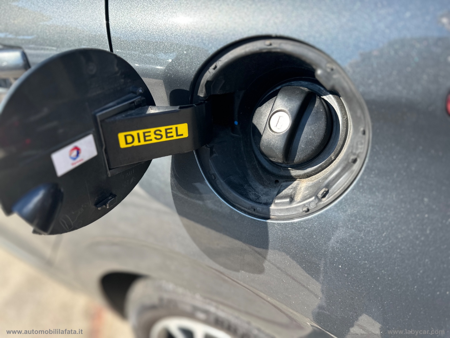 208 1.4 HDi 68 CV 5p. Active DIESEL 93.000 KM - immagine 11