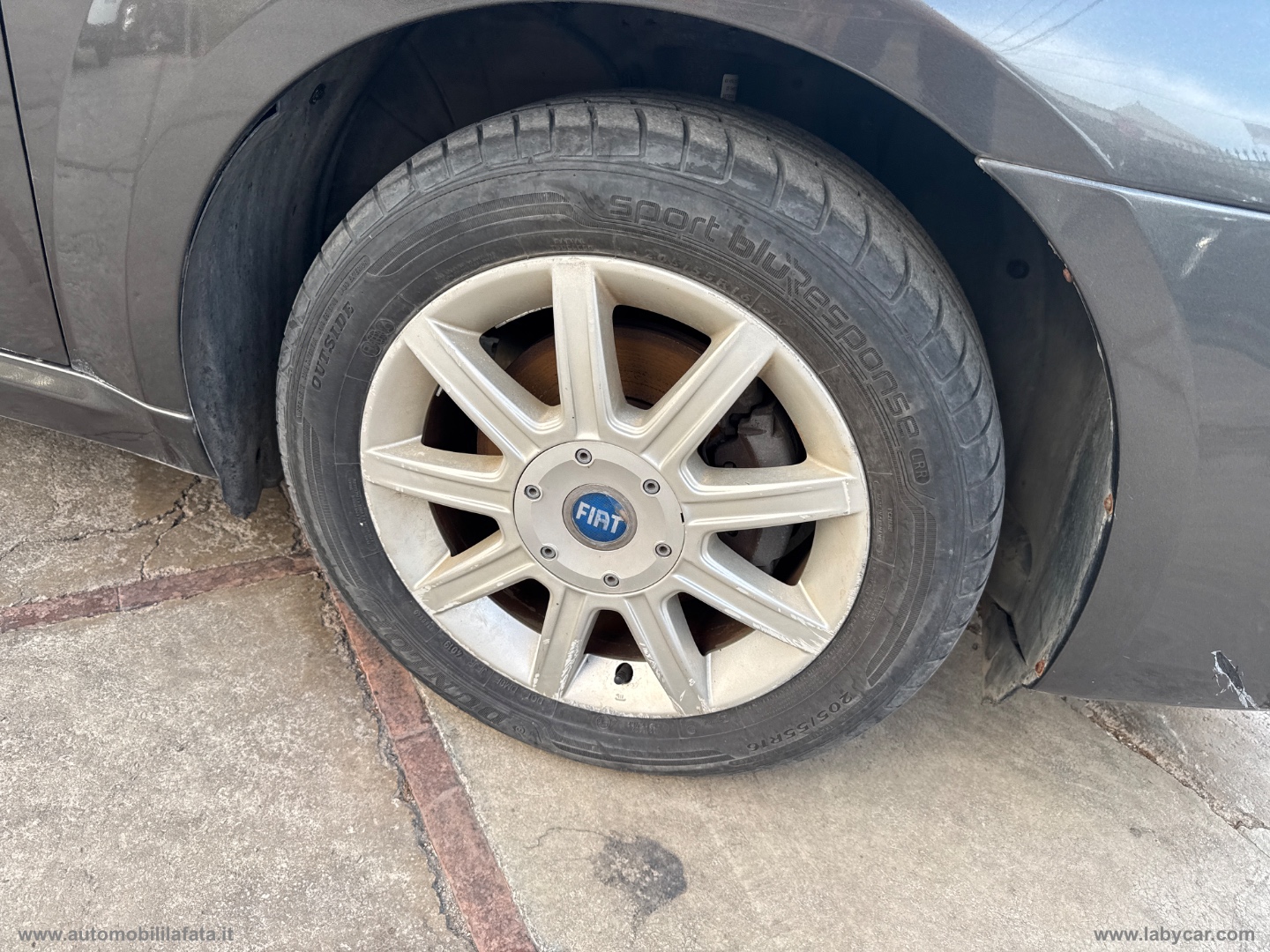 Croma 1.9 MJT Dynamic DIESEL 81.000 KM - immagine 11