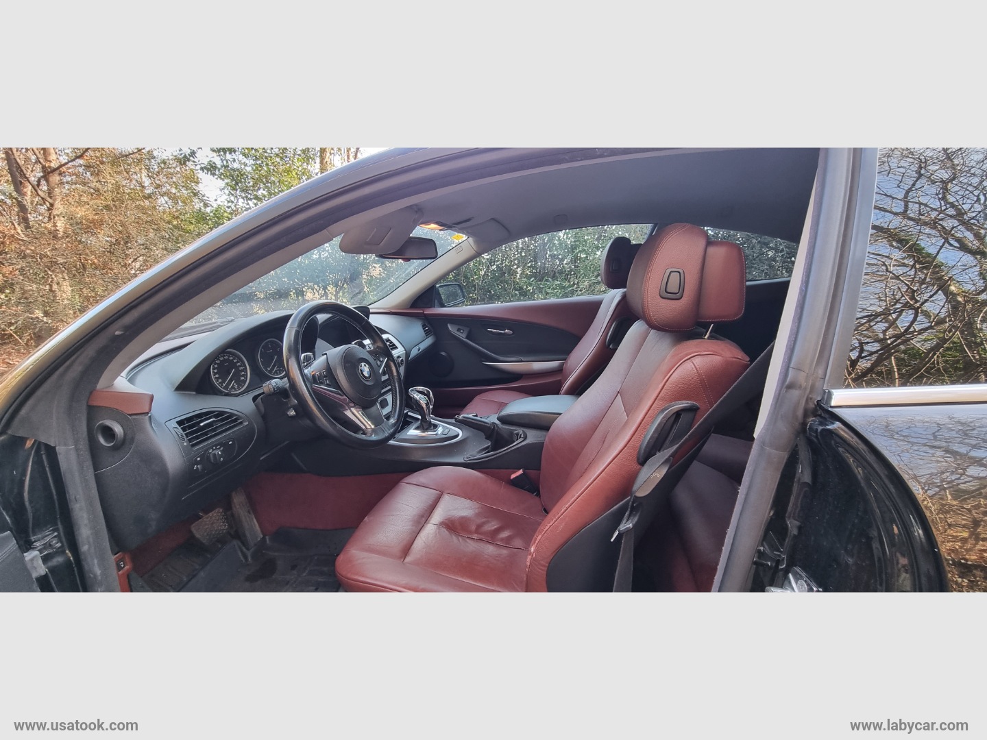 635d BMW 635 D COUPÈ - immagine 11